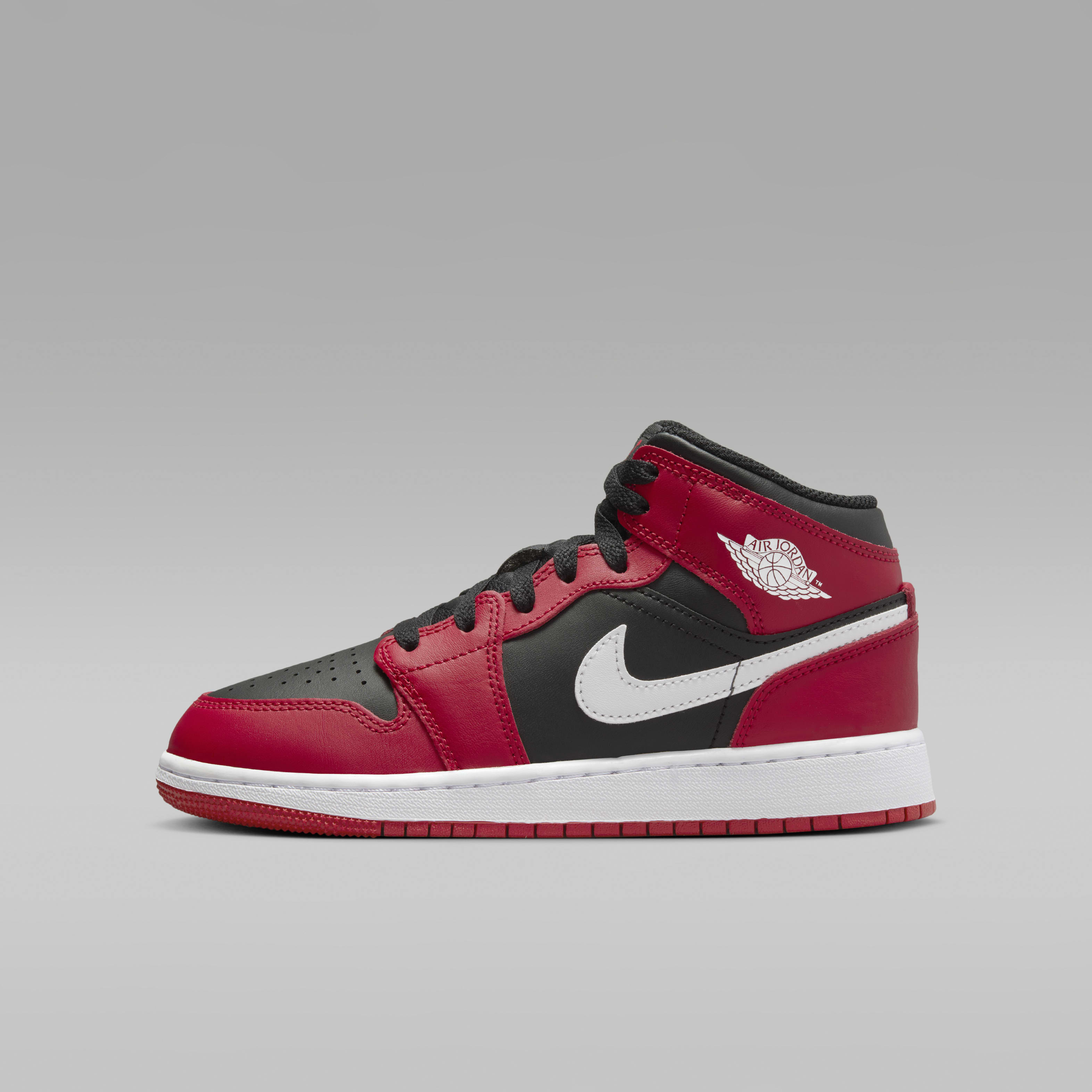Nike Air Jordan 1 Mid Older Kids Shoes King s Cross